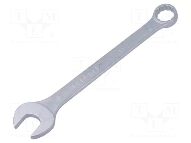 Wrench: combination spanner; 18mm; tool steel; thin; 7 MM; L: 220mm GEDORE GEDORE-6091880