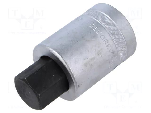 Socket; 1"; Kind of wrench: hex key,socket spanner GEDORE GEDORE-6200680