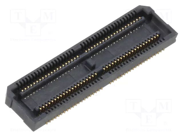 Connector: PCB to PCB; LSH; on PCBs SAMTEC LSH-040-01-G-D-A