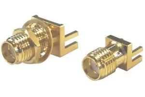 RF COAXIAL, SMA, STRAIGHT JACK, 50OHM MP-19-70-4-TGG