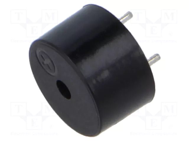 Sound transducer: electromagnetic signaller; THT; 2.7kHz; 60mA Cre-sound Electronics LET9055A-03B-R