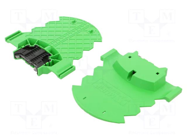 Top cover for PSU; MICO Pro; MICO MURRELEKTRONIK MICO-PRO-HEAVY-CVR