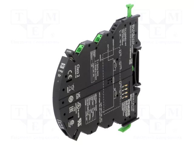 Module: power module; modular,for DIN rail; 24VDC; 4A; 9÷30VDC MURRELEKTRONIK MICO-PRO-FIX1.4CL2