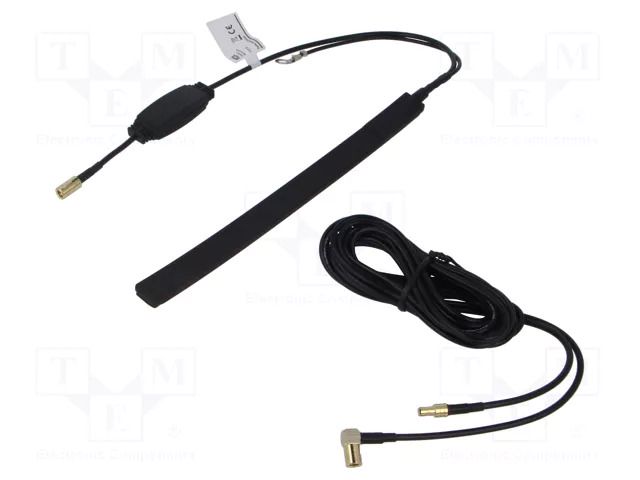 Antenna; automotive,inner; DAB; universal; 3.5m MTA 7137134