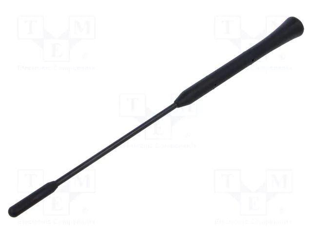 Antenna mast; car top,automotive,external; 260mm; M6; GSM,UHF MTA 7551041