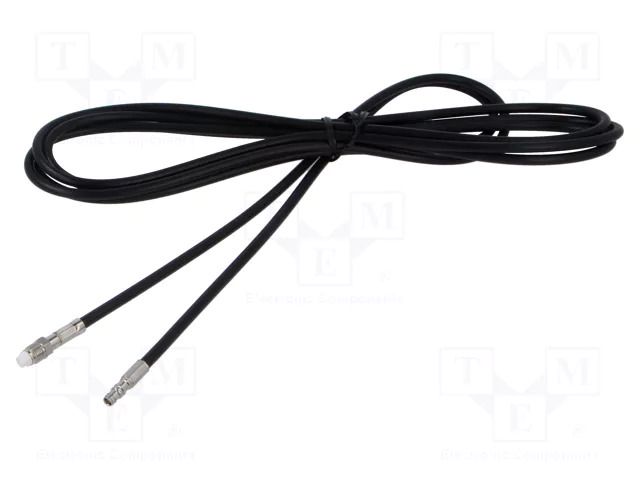 Cable; 3.5m; Fakra female,FME female; Car brand: universal MTA 7581057