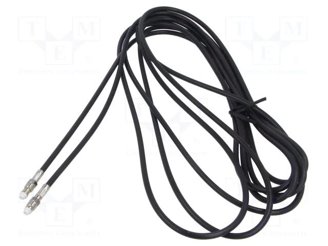Antenna; automotive,external; 59mm; GSM; 5m; plug MTA 7681052