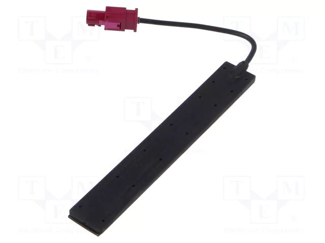 Antenna; automotive,inner; GSM,LTE,UMTS; Fakra; 110mm MTA 7681080