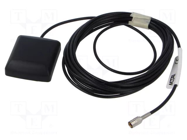 Antenna; automotive,inner,external; GNSS; Fakra,SMA (m),SMB (f) MTA 7757001