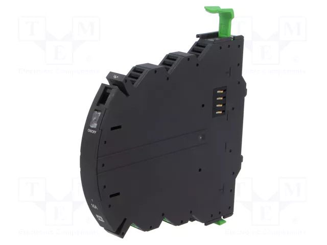 Module: power module; modular,for DIN rail; 24VDC; 16A; 9÷30VDC MURRELEKTRONIK MICO-PRO-FIX-1.16