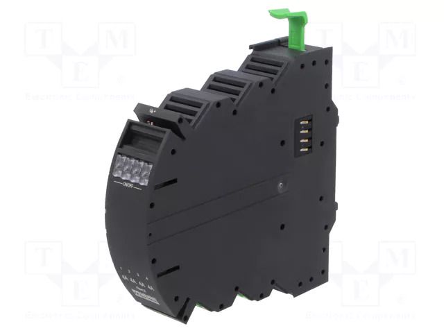 Module: power module; modular,for DIN rail; 24VDC; 4A; 9÷30VDC MURRELEKTRONIK MICO-PRO-FIX4.4CL2