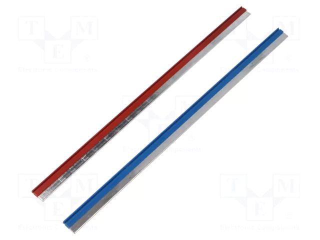 MICO bridging set; 40A; MICO Pro; MICO MURRELEKTRONIK MICO-PROLINK-BL/RD