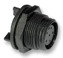 SOCKET, CHASSIS, 12 WAY PX0413/12S