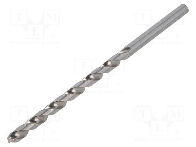 Drill bit; for metal; Ø: 7mm; L: 156mm; Working part len: 102mm RECA RECA-0629-500-070