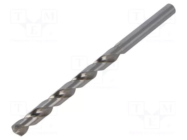 Drill bit; for metal; Ø: 12mm; L: 205mm; Working part len: 134mm RECA RECA-0629-500-120