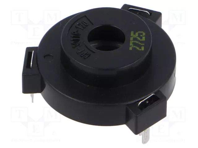 Sound transducer: piezo signaller; THT; 3.5kHz; 35mA; -30÷85°C Same Sky CPT-3011C-120