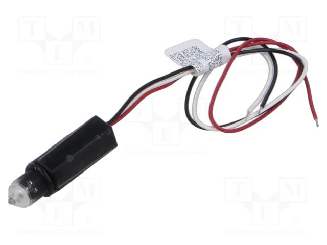 Sensor: liquid level; -17.8÷80°C; OUT: NC; 10÷28VDC; ELS-1100; 0.3m GEMS SENSORS GEMS-169556