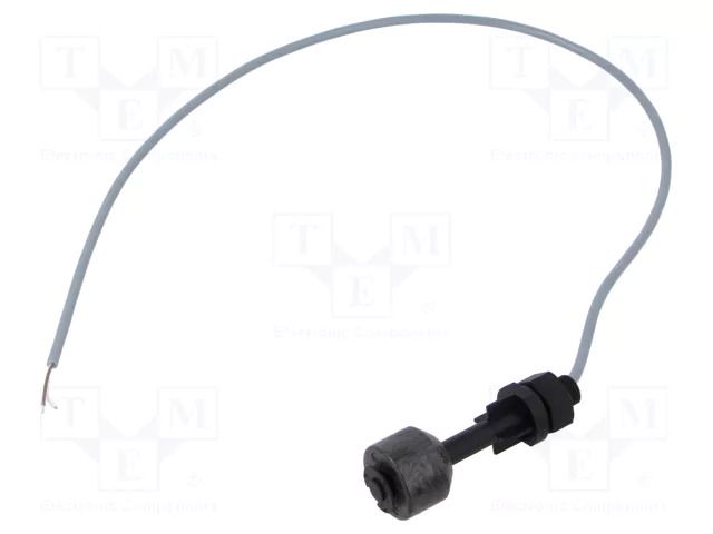 Sensor: liquid level; -20÷90°C; OUT: SPST-NO; cables; 0.5A; 10W MEDER LS02-1A66-PA-500W