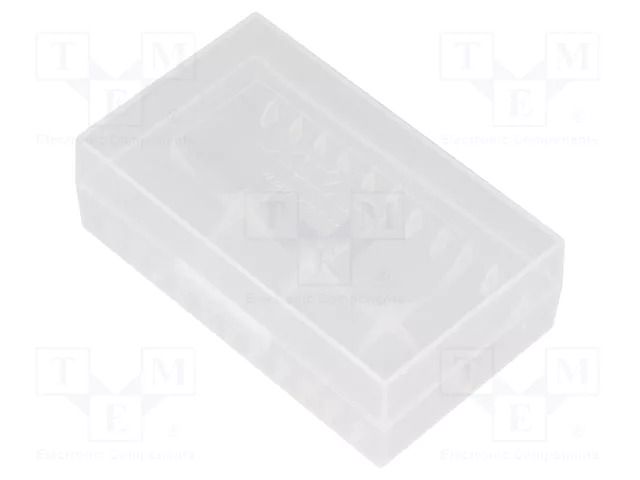 Holder; 20700,21700; Batt.no: 2 XTAR XTAR-XB02-21700BOX