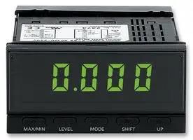 METER, FREQ/RATE, 48X96, 24AC/DC K3MAFA224VACVDC