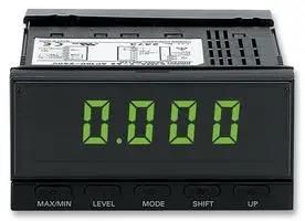 METER, PROCESS, 48X96, 24VAC/DC K3MAJA224VACVDC