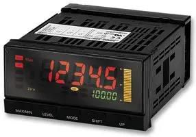METER, PERIOD, V/NV/NPN, 24ACDC K3HBPNB 24VACVDC