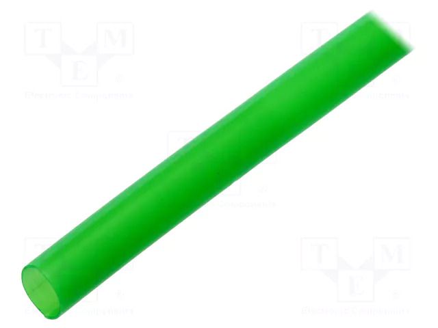 Heat shrink sleeve; thin walled,glued; 4: 1; 8mm; L: 1000mm RADPOL RCKH1-8/2X1-MIX
