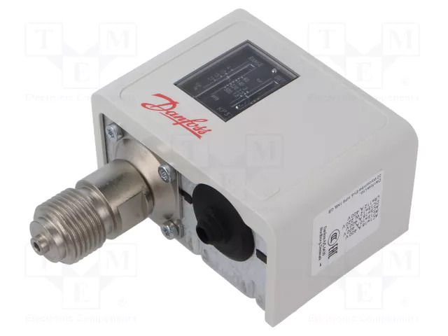Module: pressure switch; pressure; OUT 1: relay,SPDT; 250VAC/16A DANFOSS 060-216166