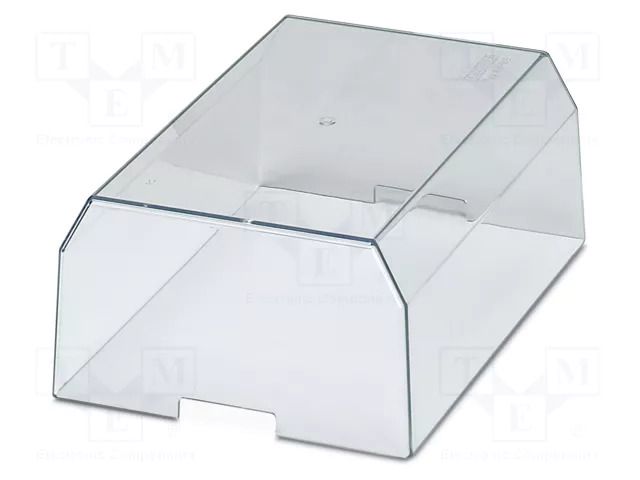 Cover; L: 78mm; W: 150mm; H: 200mm; Body: natural PHOENIX CONTACT AH-ME200X150X78