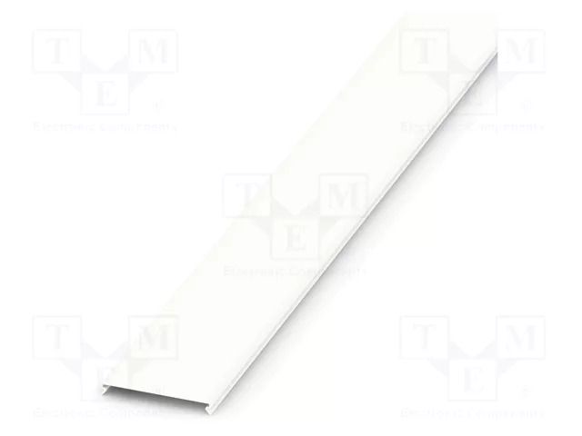 Protection; L: 11mm; W: 100mm; H: 2000mm; Body: white PHOENIX CONTACT CDCOVER100WH
