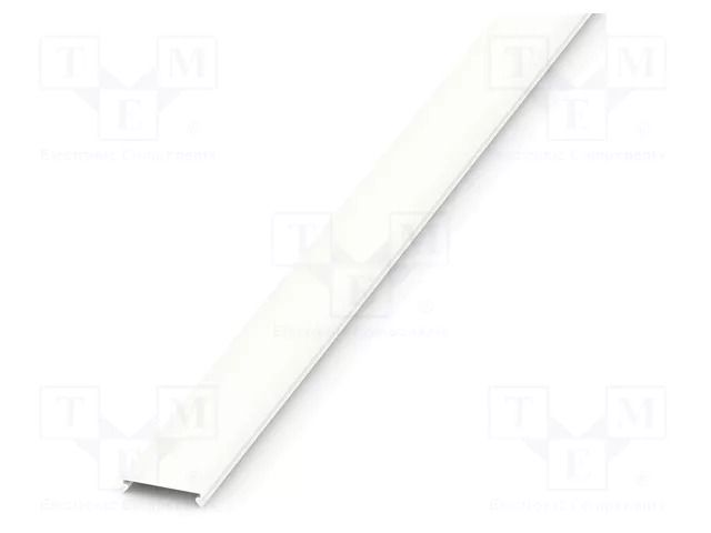 Protection; L: 11mm; W: 60mm; H: 2000mm; Body: white PHOENIX CONTACT CDCOVER60WH