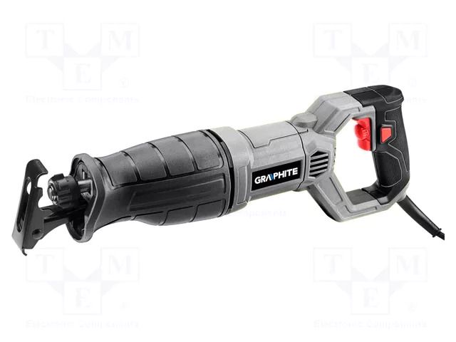 Reciprocating saw; electric; 710W; 230VAC; 115mm GRAPHITE 58G961