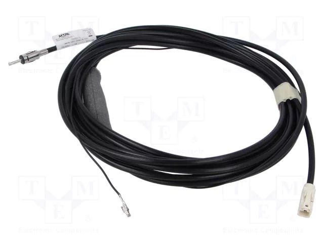 Cable; 7m; DIN plug,Fakra female; Car brand: universal MTA 7561013