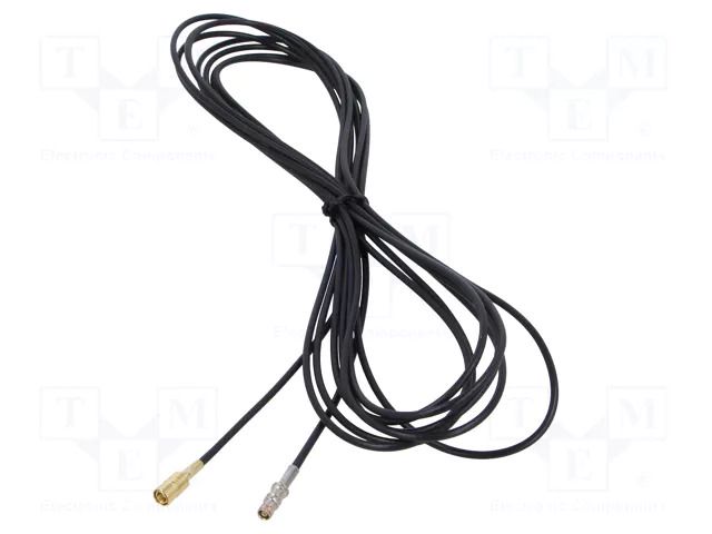 Cable; 5m; Fakra female,SMB female; Car brand: universal MTA 7581012