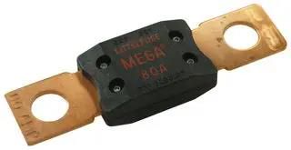 FUSE, 80A, MEGA 0298080.ZXEH