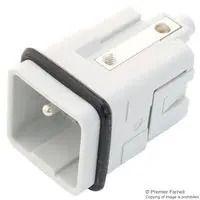 HEAVY DUTY INSERT, PLUG, 5 POS, 16A 1102195-1