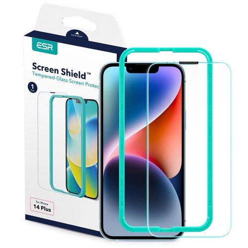 ESR Screen Shield Tempered Glass for iPhone 13 Pro Max / iPhone 14 Plus, ESR 4894240174999 4894240174999