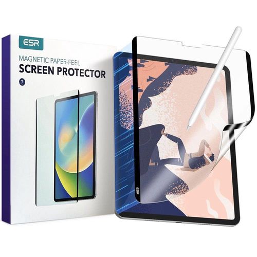 ESR Paper Feel Protective Film for iPad Air 4 / 5 / Pro 11&#39;&#39; - Matte, ESR 4894240155455 4894240155455