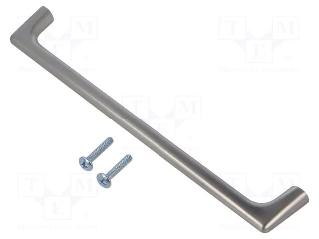 Holder; ZnAL; steel; H: 30mm; L: 203mm; W: 11mm; Holes pitch: 192mm GTV Poland GTV-UZ-OCO-192-06