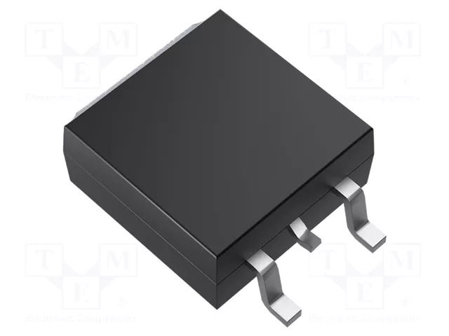 Transistor: P-MOSFET; unipolar; -60V; -12A; Idm: -18A; 55W; DPAK ONSEMI NTD2955T4G