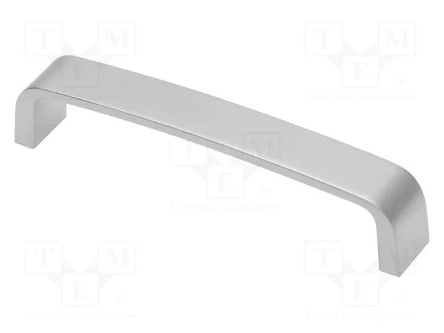 Holder; ZnAL; aluminium; H: 28mm; L: 135mm; W: 20mm; handle GTV Poland GTV-UZ-133128-05