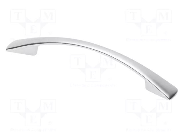 Holder; ZnAL; aluminium; H: 23mm; L: 138mm; W: 23mm; Holes pitch: 96mm GTV Poland GTV-UZ-Z10096-05