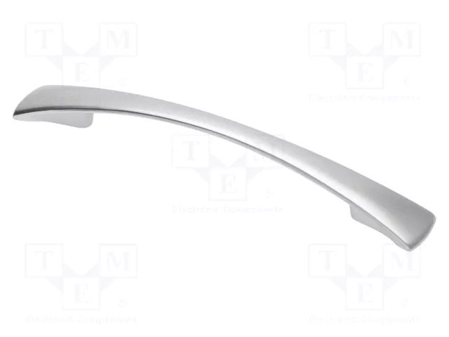 Holder; ZnAL; aluminium; H: 23mm; L: 184mm; W: 23mm; handle GTV Poland GTV-UZ-Z10128-05