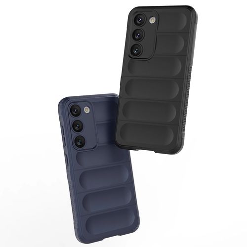 Magic Shield Case for Samsung Galaxy S23+ flexible armored cover black, Hurtel 5907769352027 5907769352027