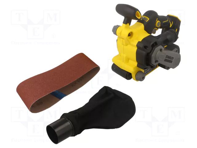 Fixing hammer; electric; 780W; 230VAC; 0÷4670/min; 2.2J STANLEY STL-SFMEH200K-QS