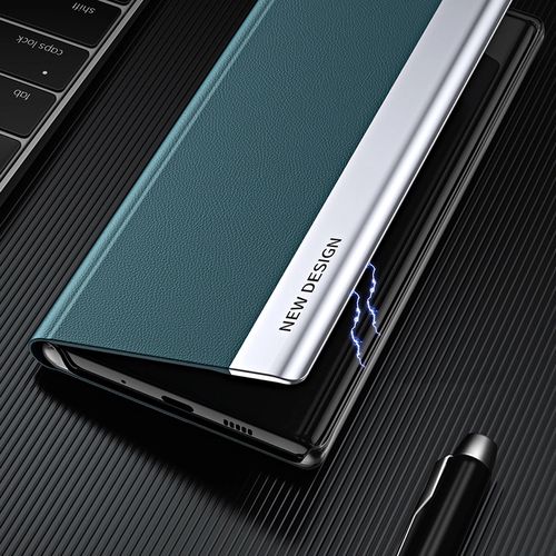 Sleep Case Pro case for Samsung Galaxy A13 with flip stand black, Hurtel 5907769350658 5907769350658