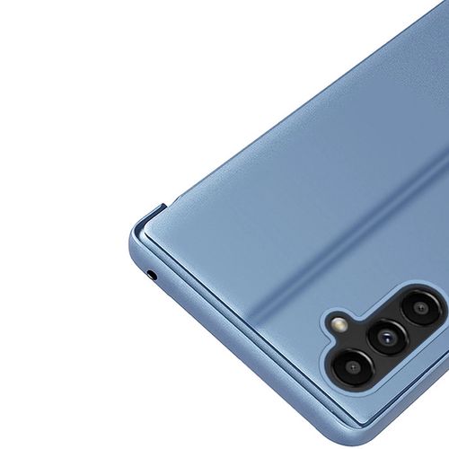Clear View Case cover for Samsung Galaxy A14 flip cover black, Hurtel 5907769350887 5907769350887