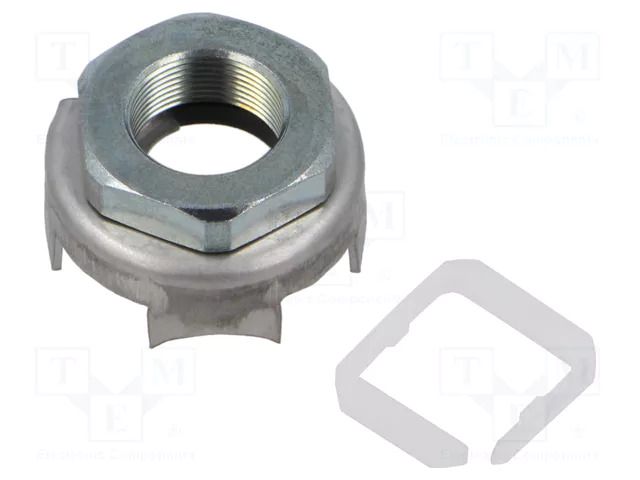 Connector: antenna adapter; Ford; for MTA Shark 2 antennas MTA 7131051