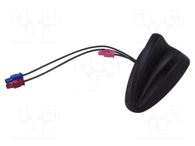 Antenna; automotive,SHARK; 5G,Bluetooth,GNSS,GSM,LTE,UMTS,WiFi MTA 7727099