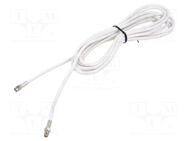 Cable; 4m; SMA male,SMA female; Car brand: universal MTA 8510050